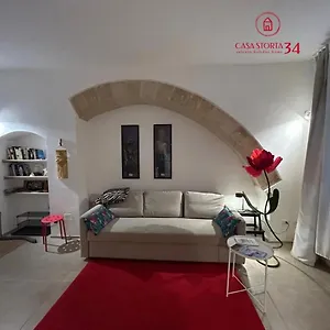 Casa Storta 34 , Lecce Italia